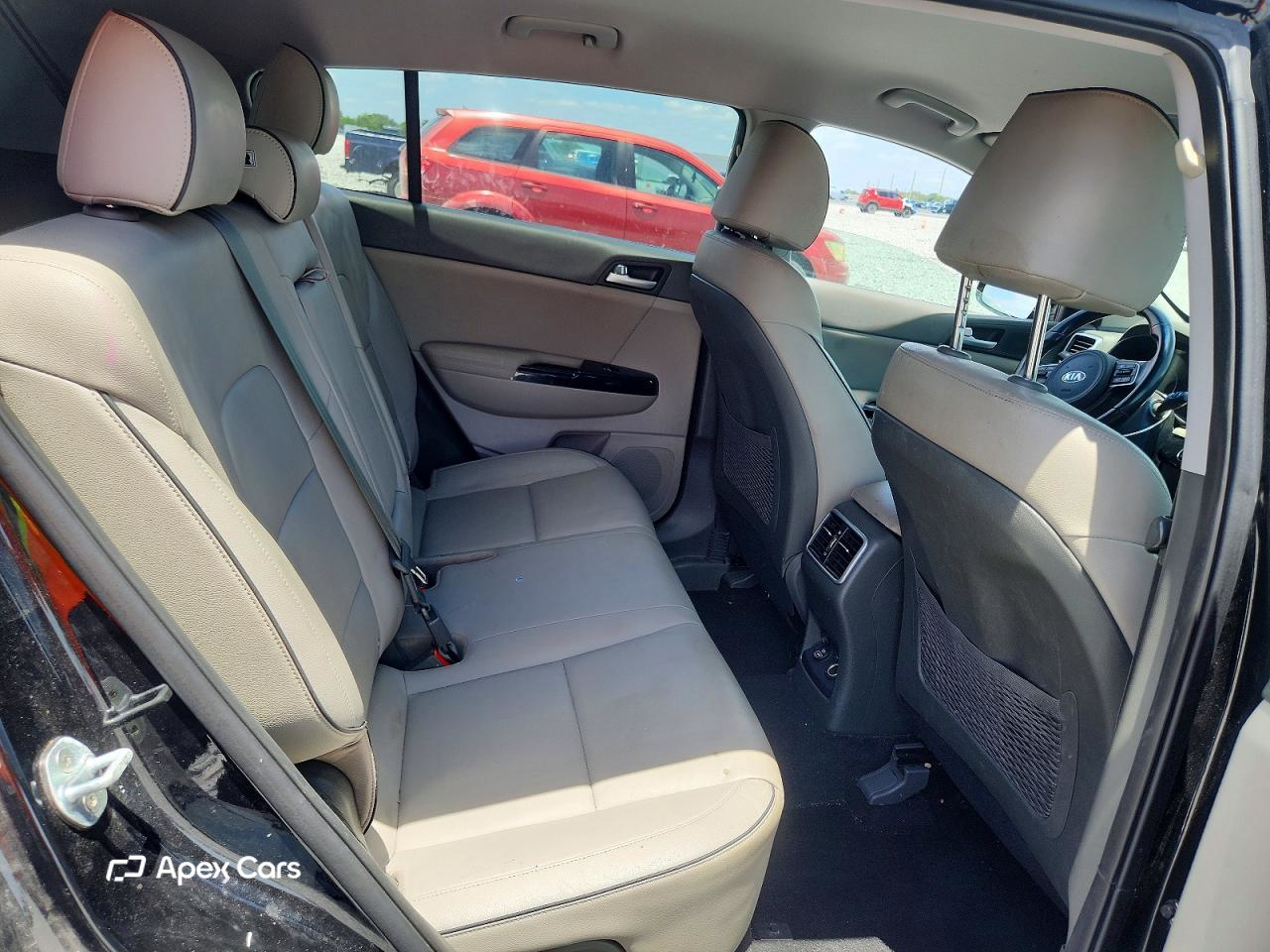 Kia Sportage 2019