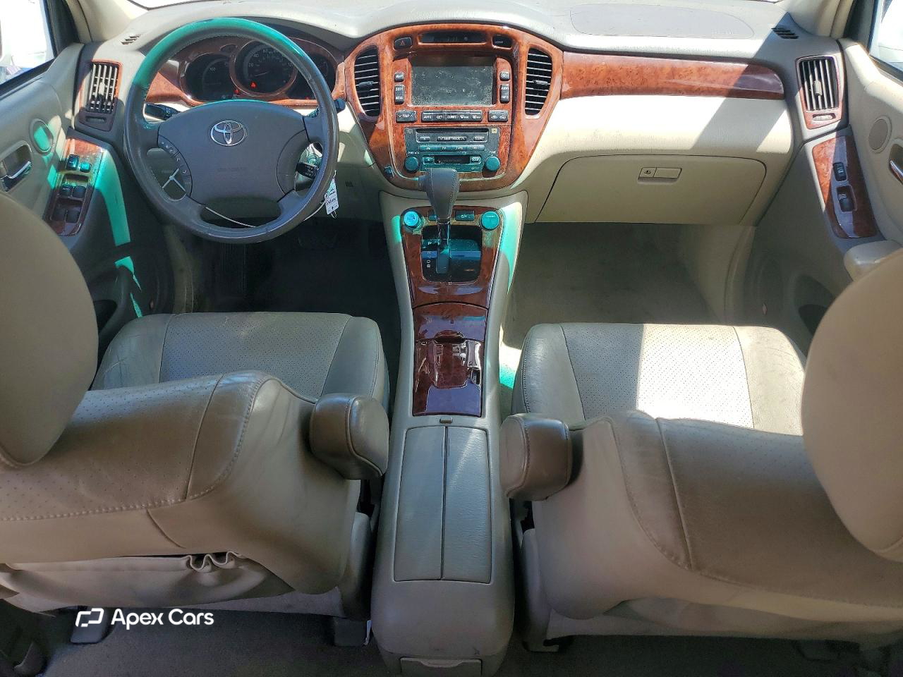 Toyota Highlander 2006