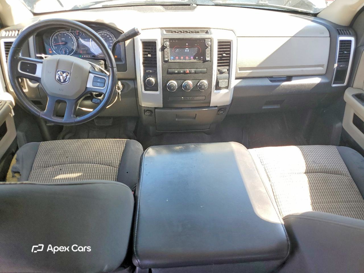 Dodge RAM 2009