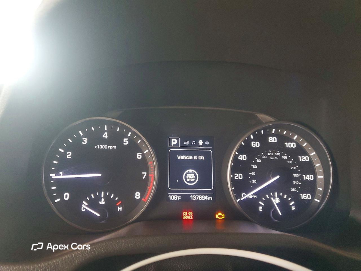 Hyundai Elantra 2018