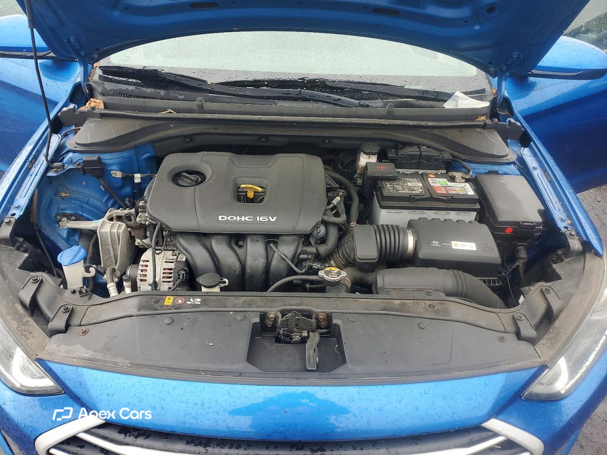 Hyundai Elantra 2017