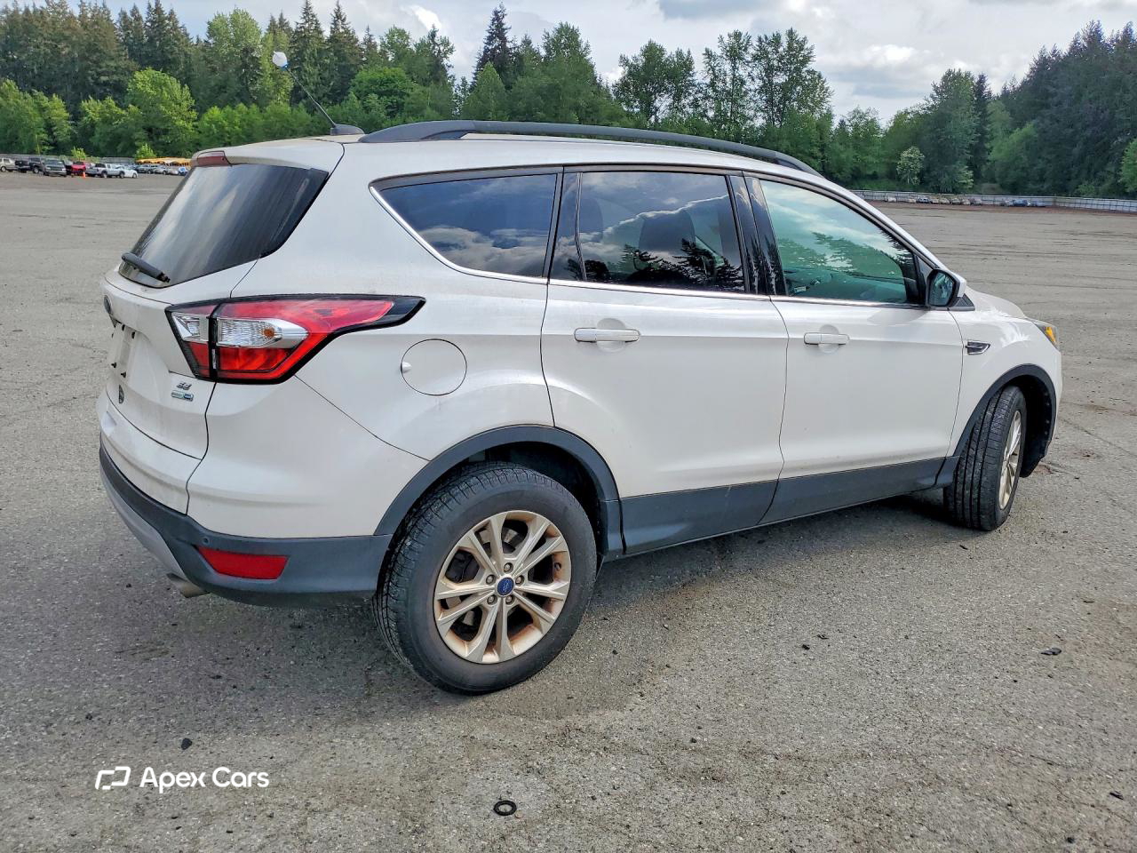 Ford Escape 2017