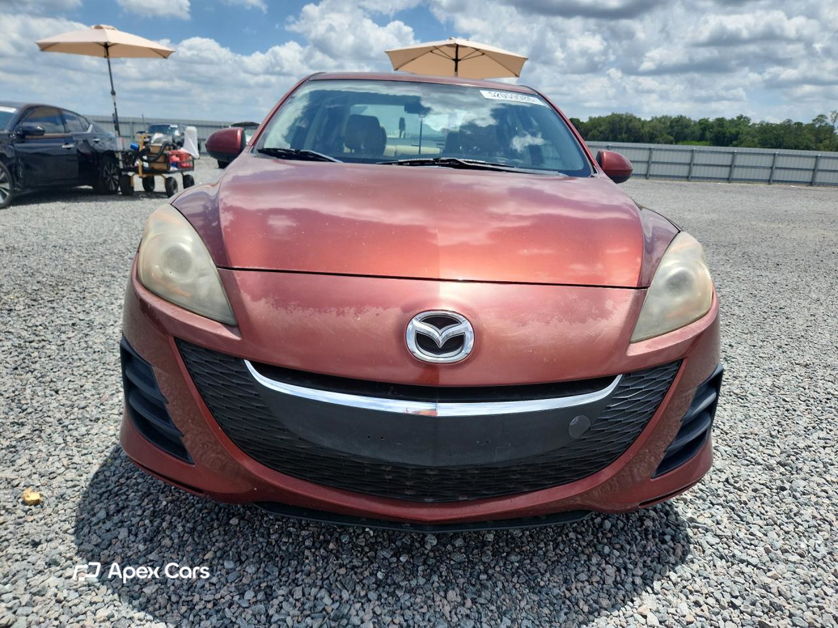 Mazda 3 2010