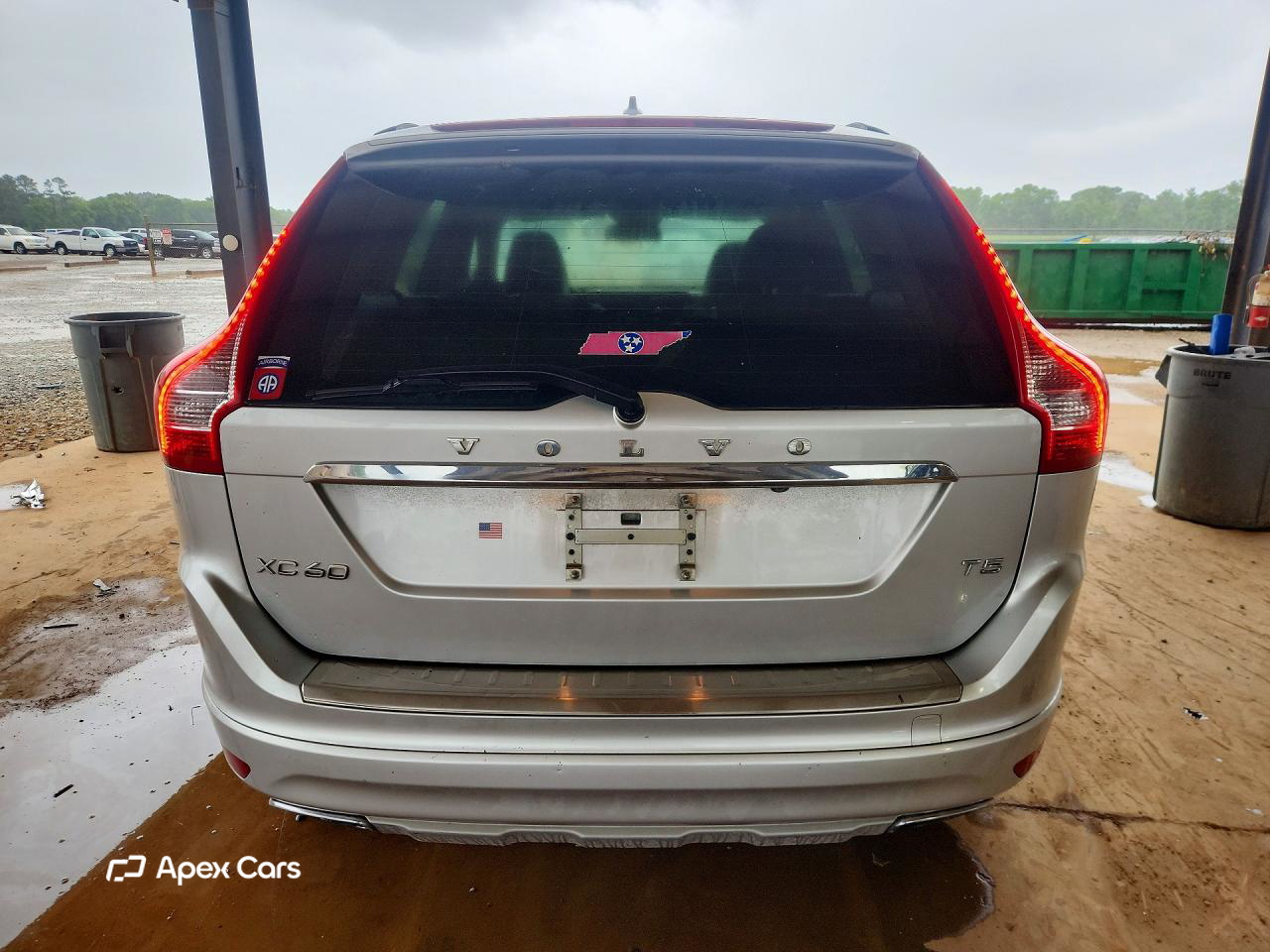 Volvo XC60 2017