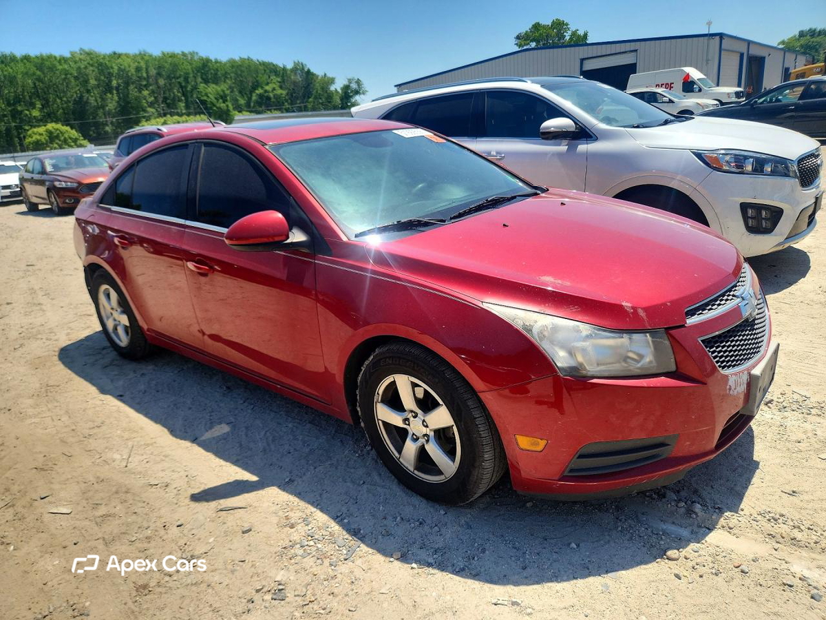 Chevrolet Cruze 2014