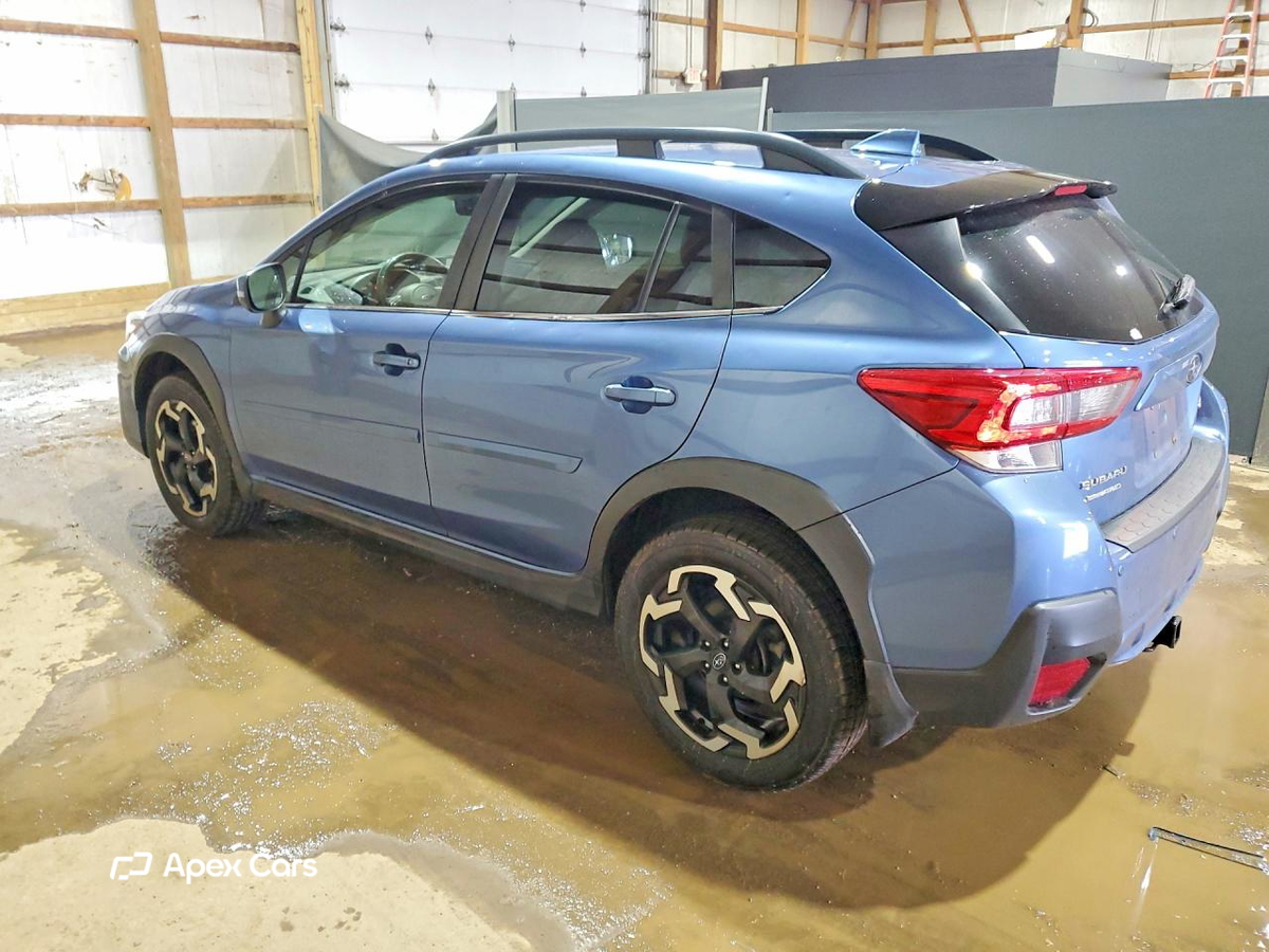 Subaru XV 2021