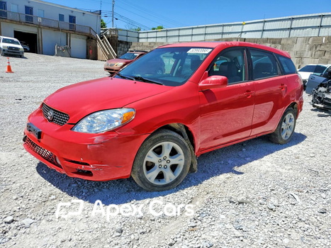 Toyota Matrix 2005 - Image 1 of 13