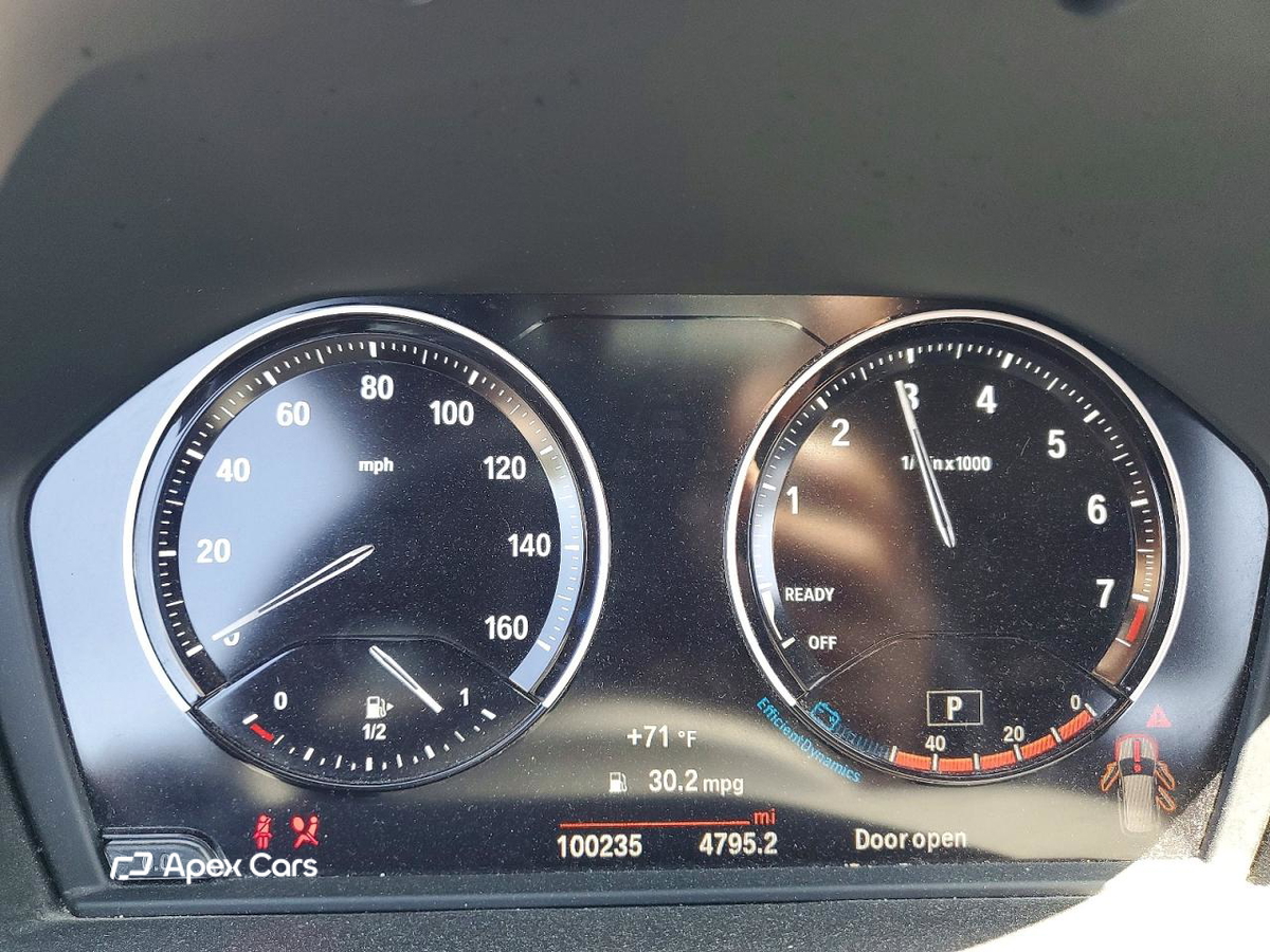 BMW X1 2018