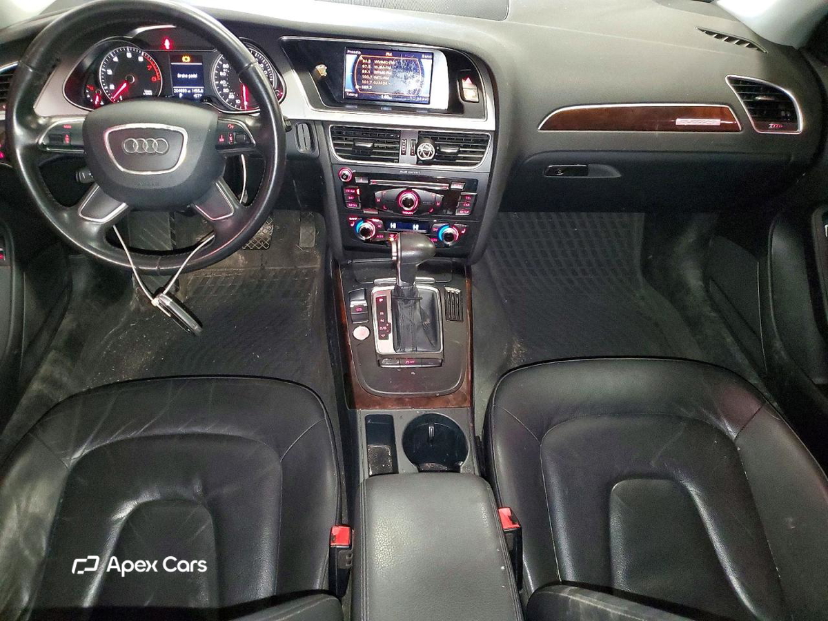 Audi A4 2014