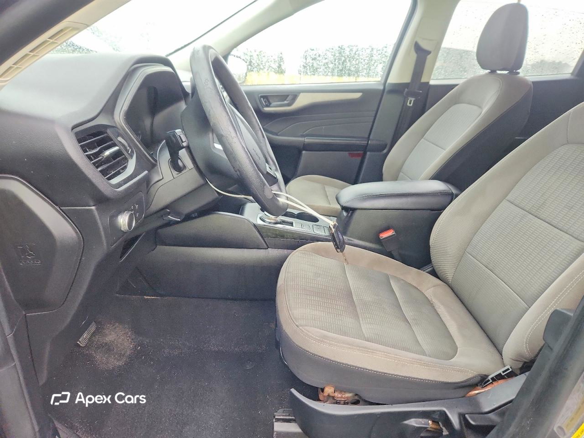 Ford Escape 2021