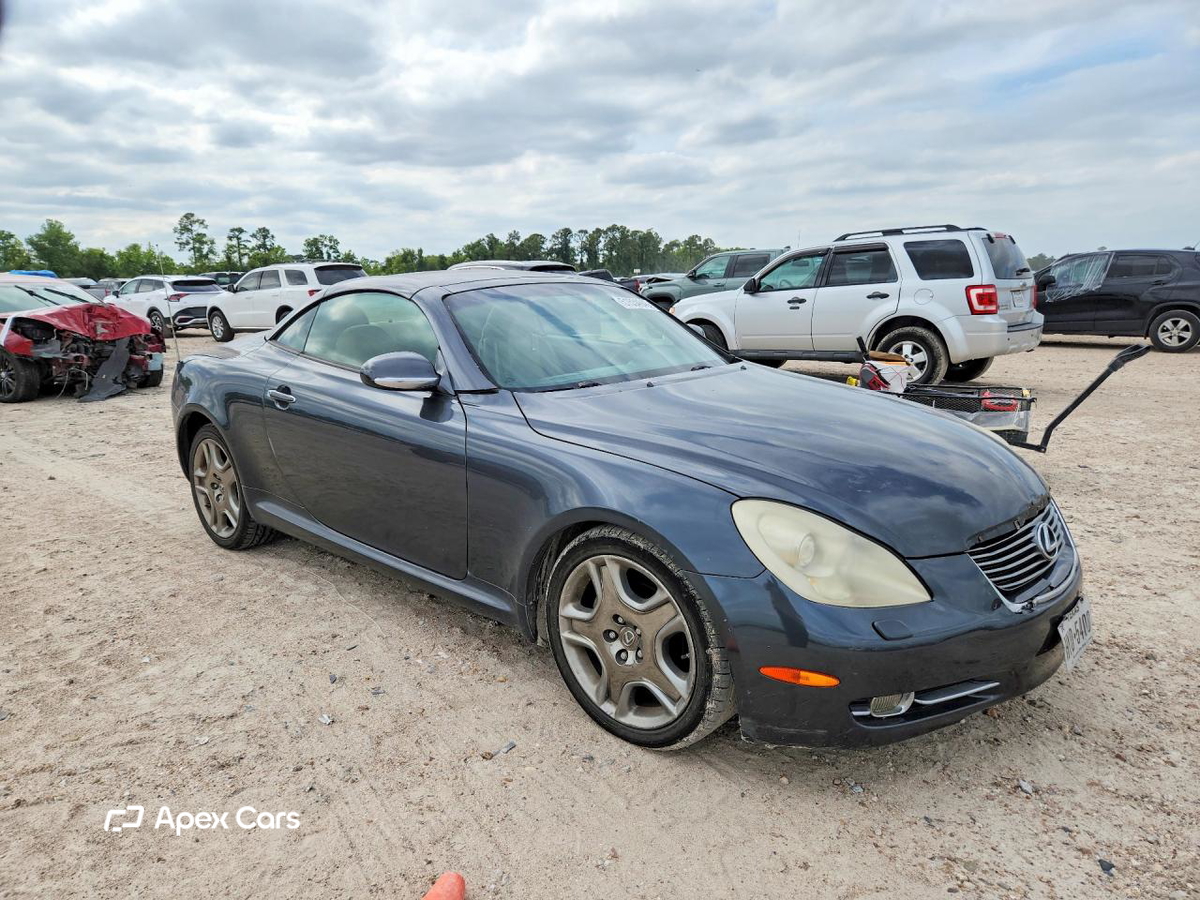 Lexus SC 2007