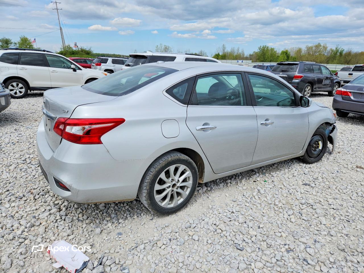 Nissan Sentra 2018