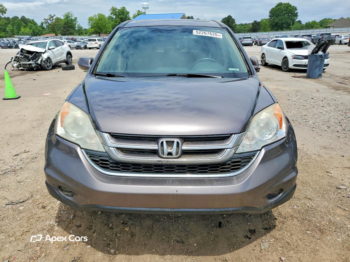 Honda CR-V 2010