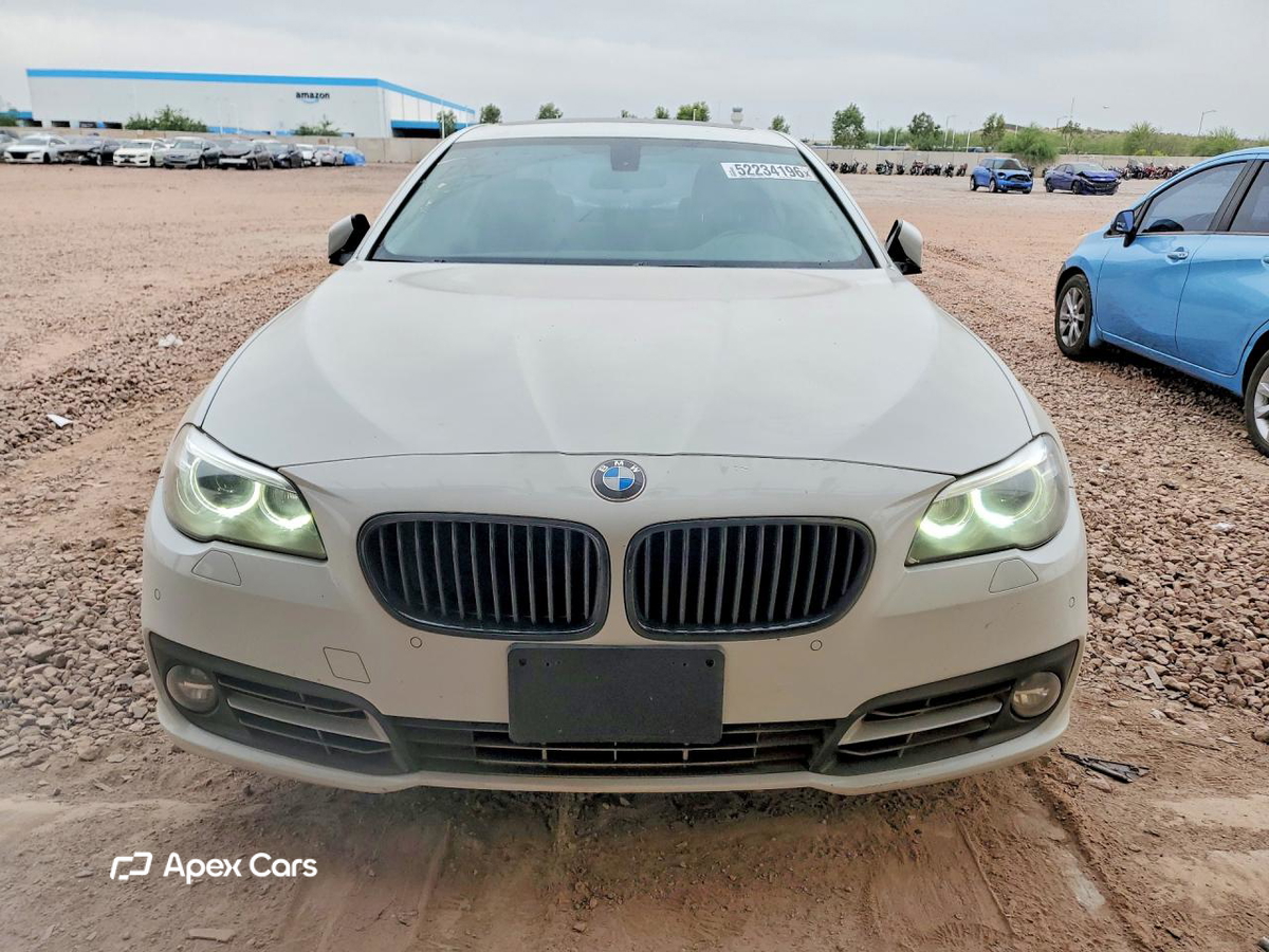 BMW Series 5 2015
