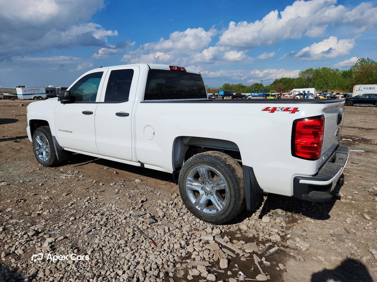 Chevrolet Silverado 2019