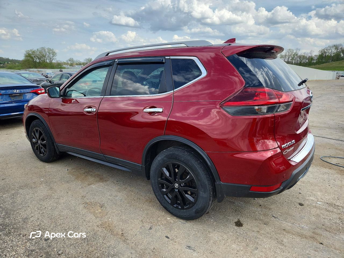 Nissan Rogue 2020