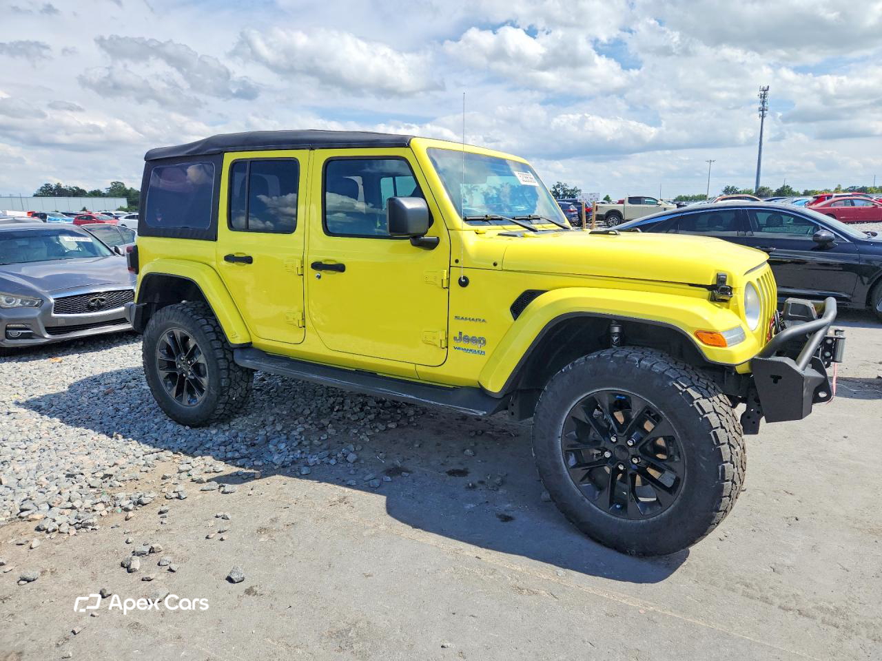 Jeep Wrangler 2022