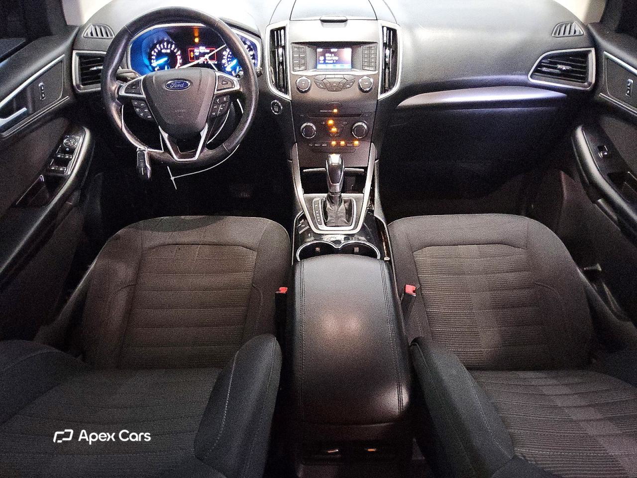 Ford Edge 2016
