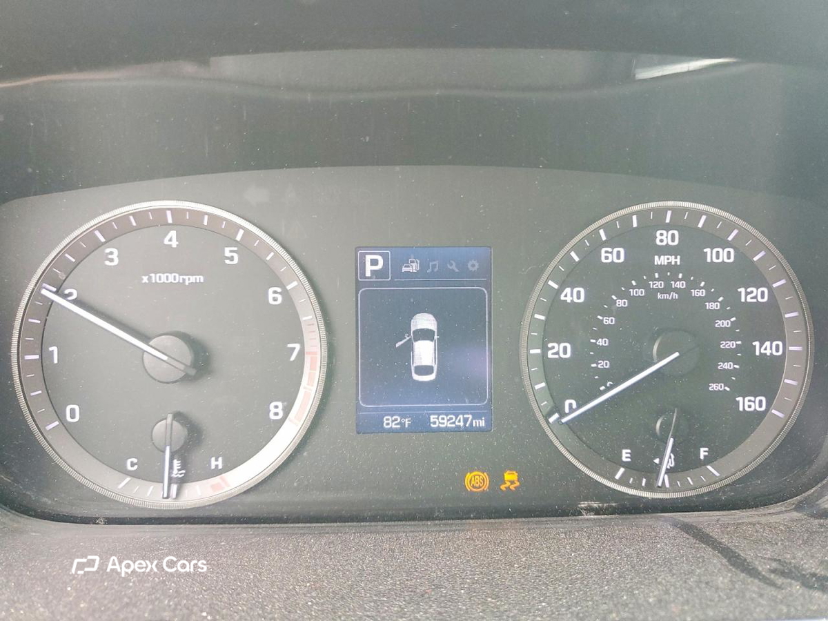 Hyundai Sonata 2016