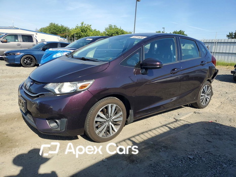 Honda Fit 2017 - Image 1 of 12