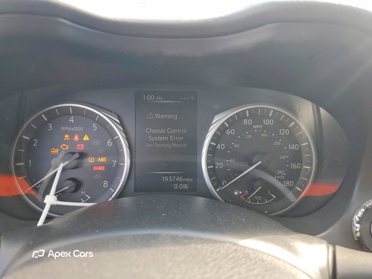 Infiniti Q50 2018