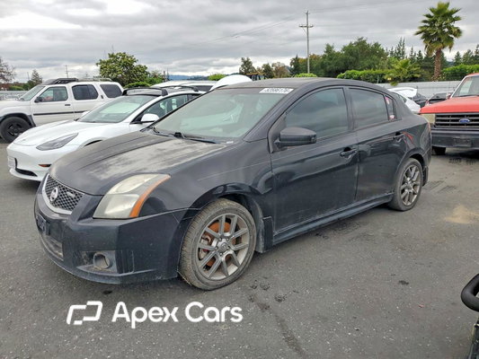 2012 Nissan Sentra - Zdjęcie 1 z 5
