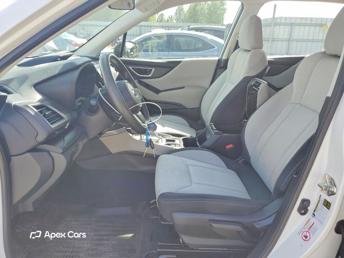 Subaru Forester 2019