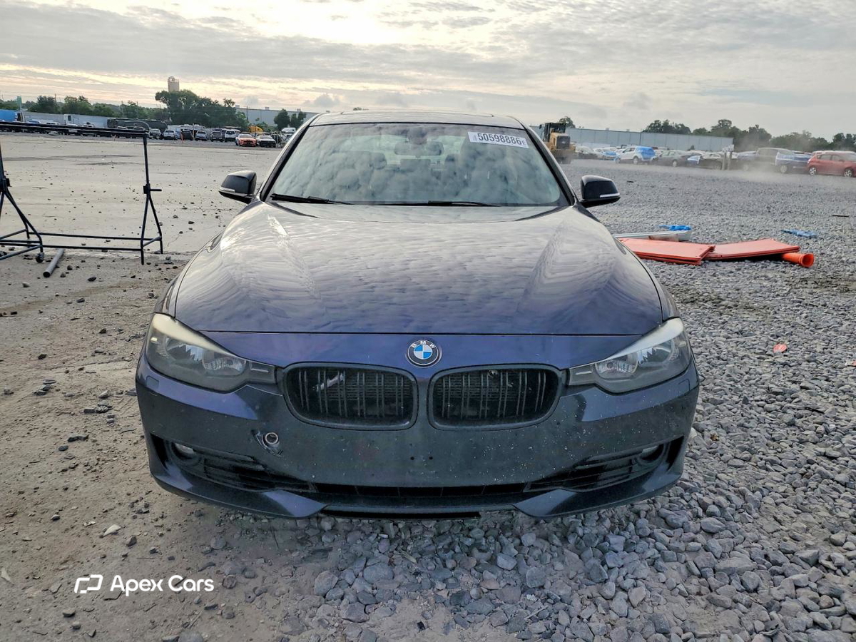 BMW Series 3 2013