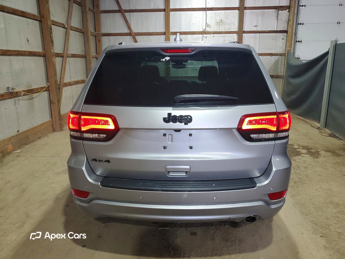 Jeep Cherokee 2019