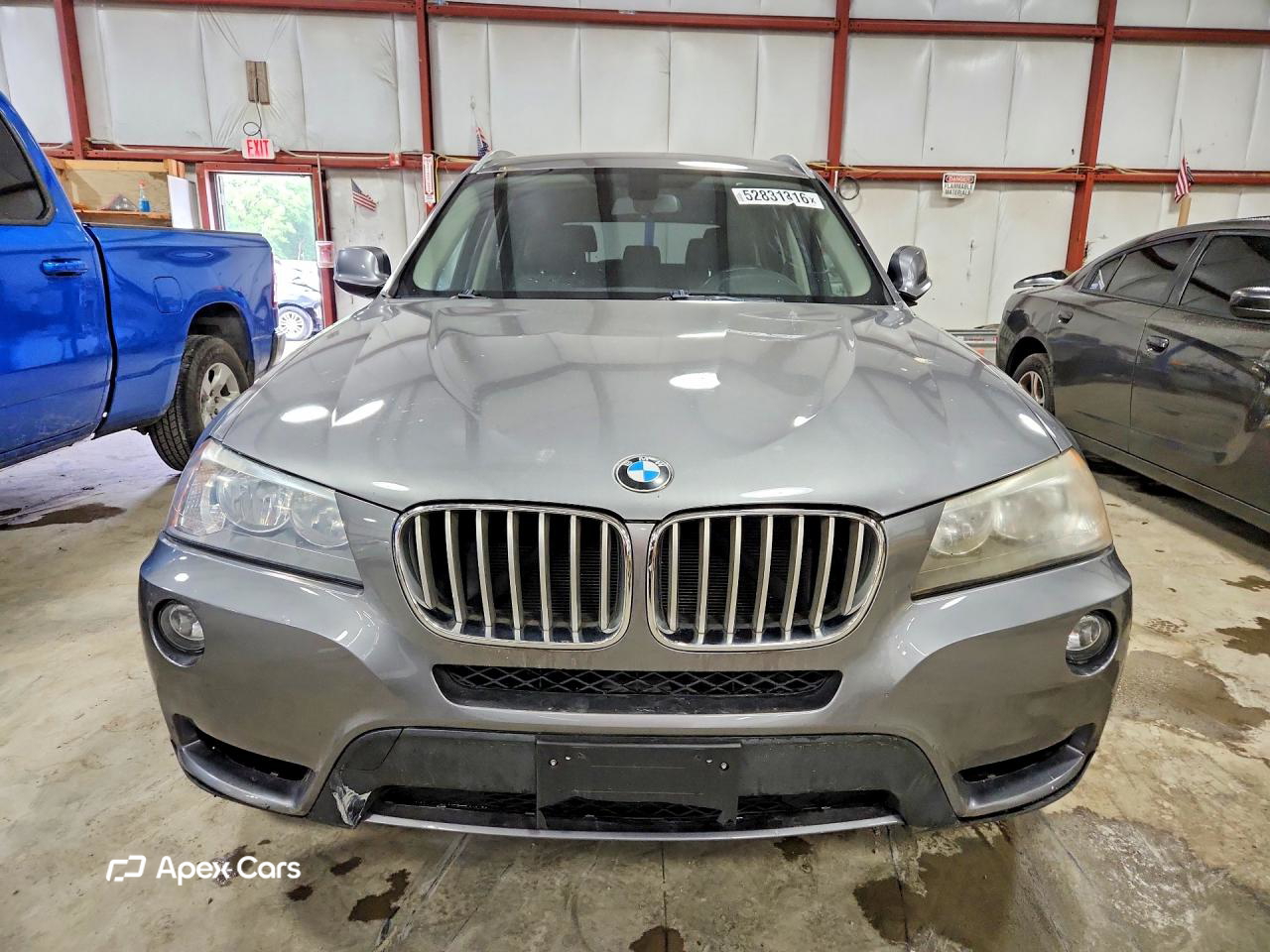 BMW X3 2013
