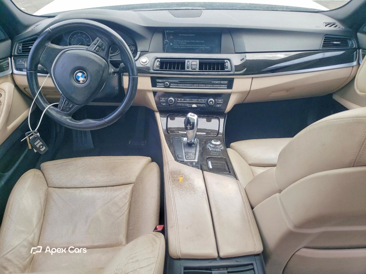 BMW Series 5 2011