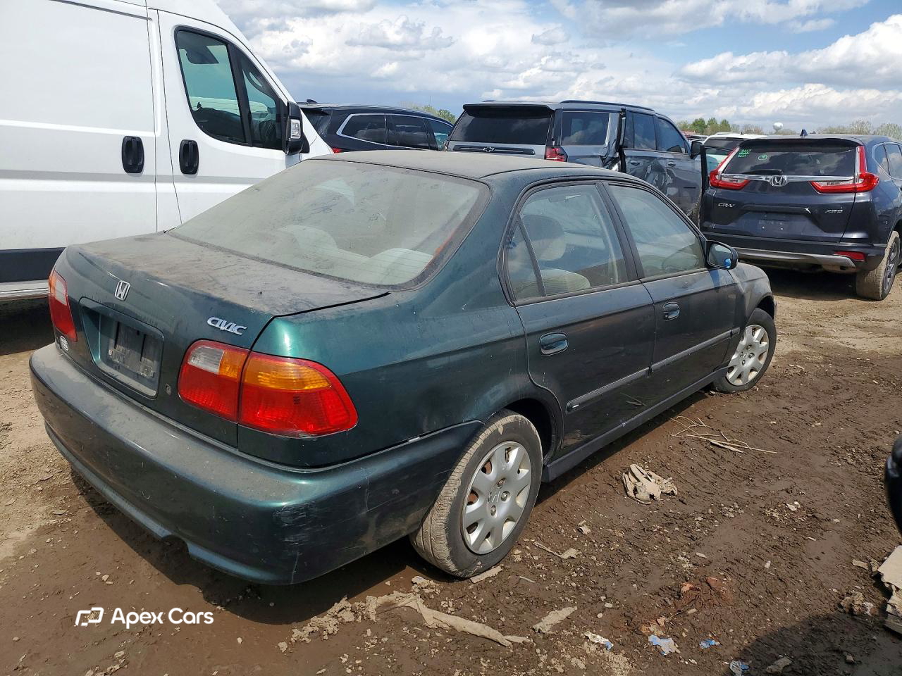 Honda Civic 2000