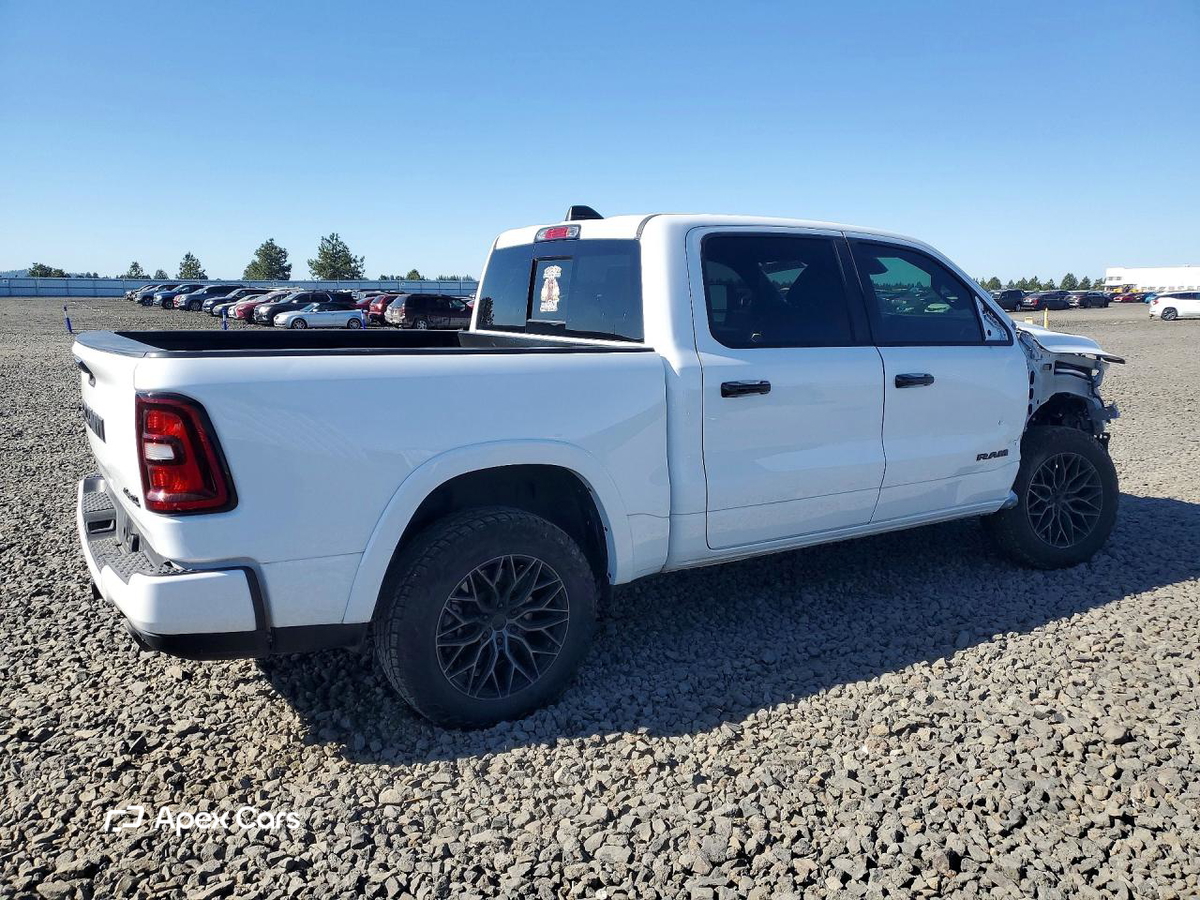 RAM 1500 2025