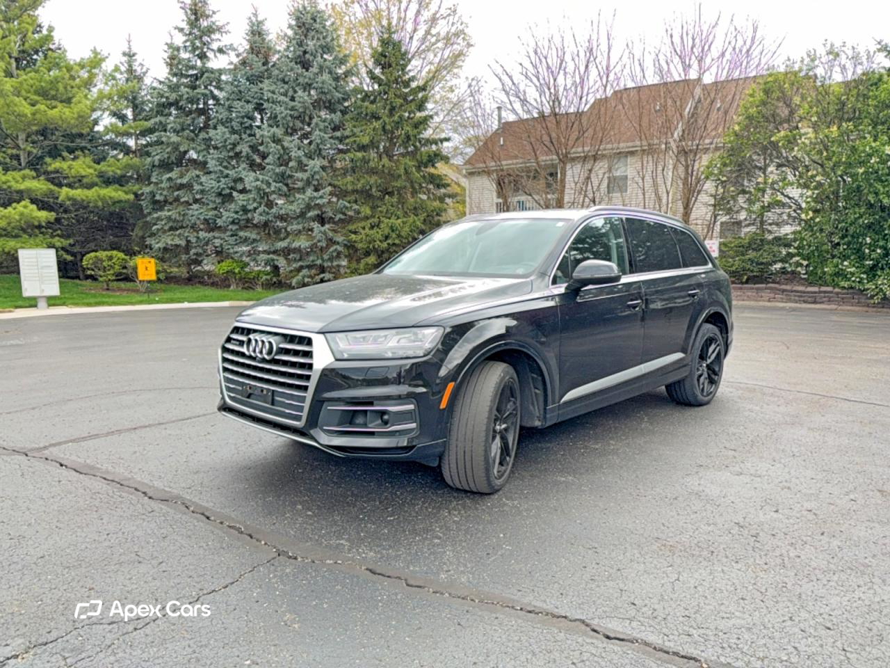 Audi Q7 2018