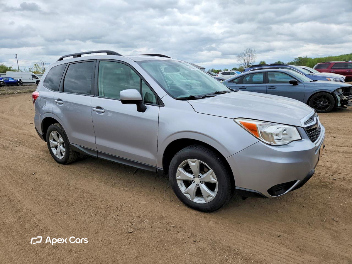 Subaru Forester 2016
