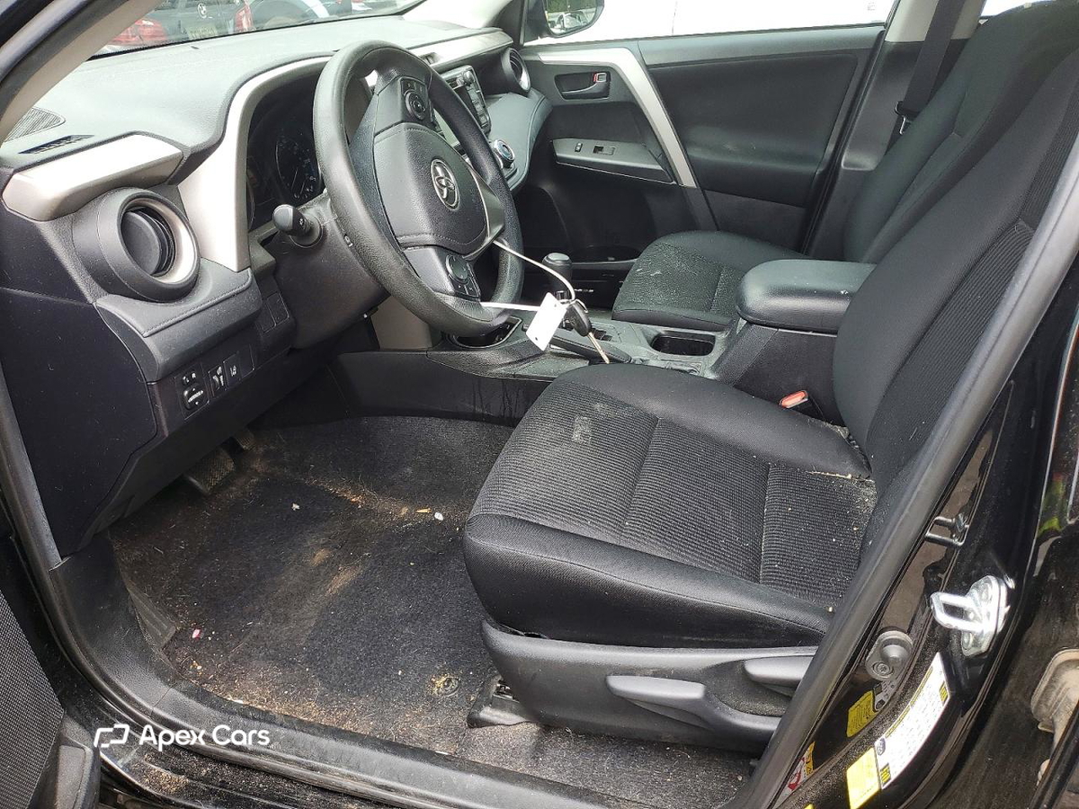 Toyota RAV 4 2018