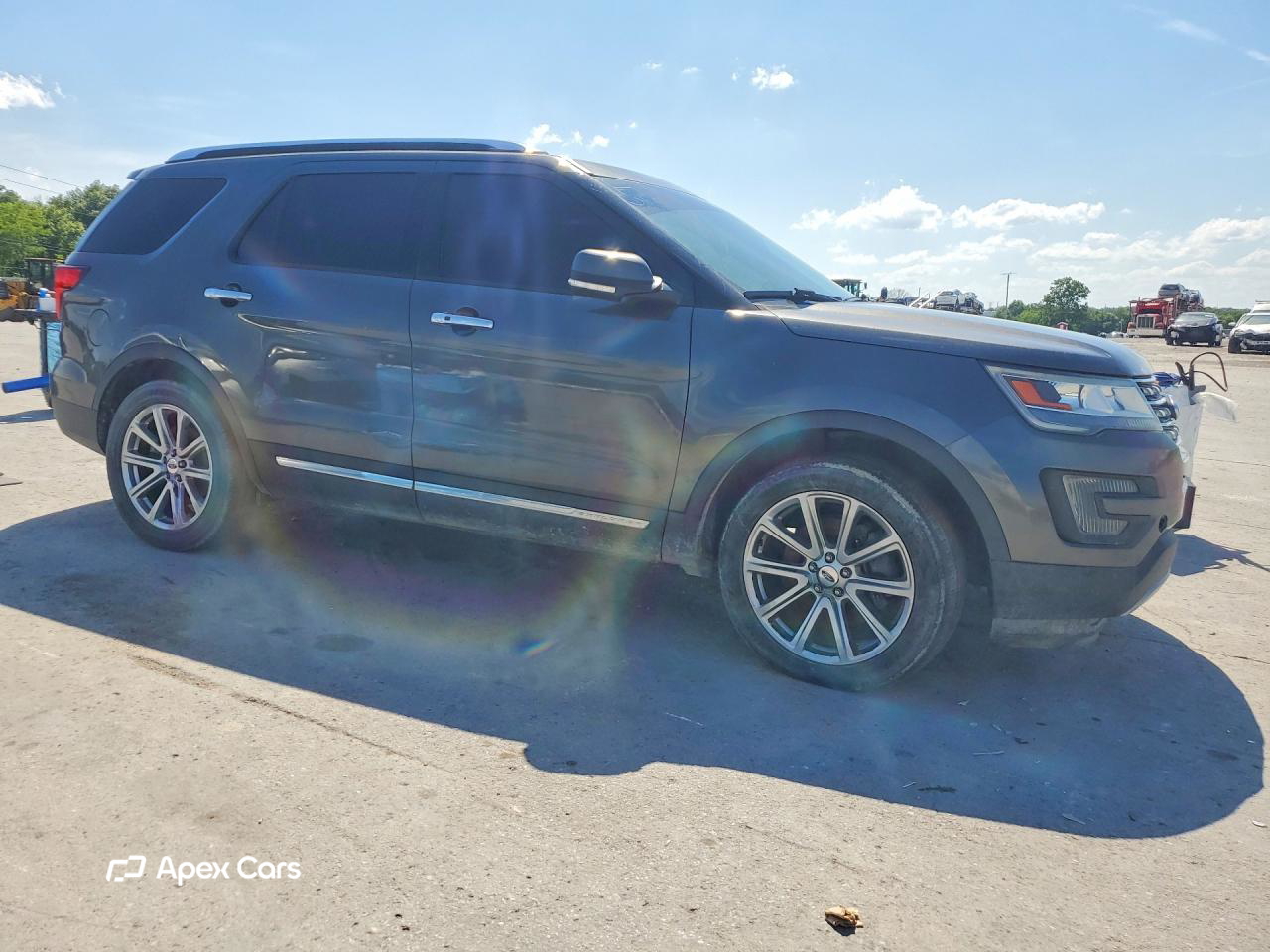 Ford Explorer 2016