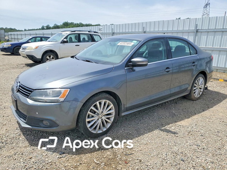 Volkswagen Jetta 2013 - Image 1 of 12