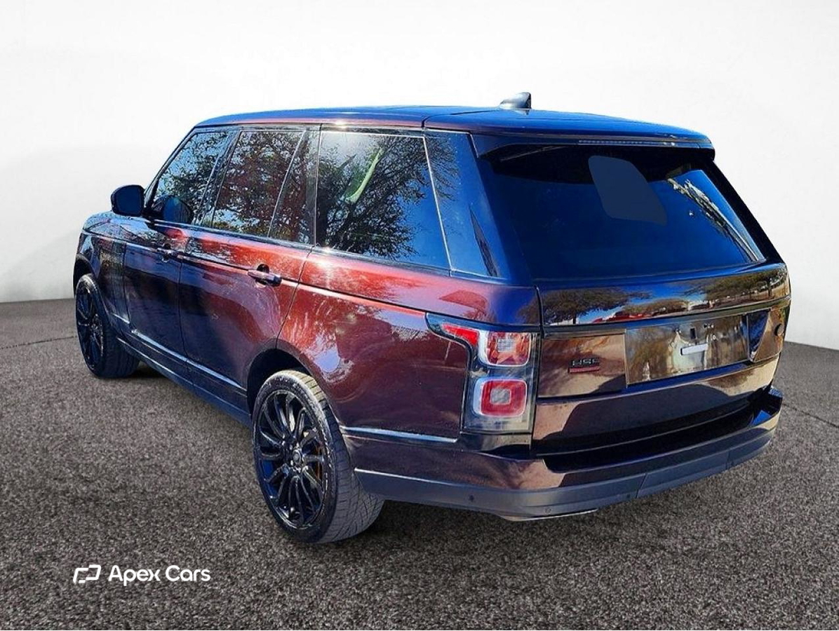 Land Rover Range Rover 2019