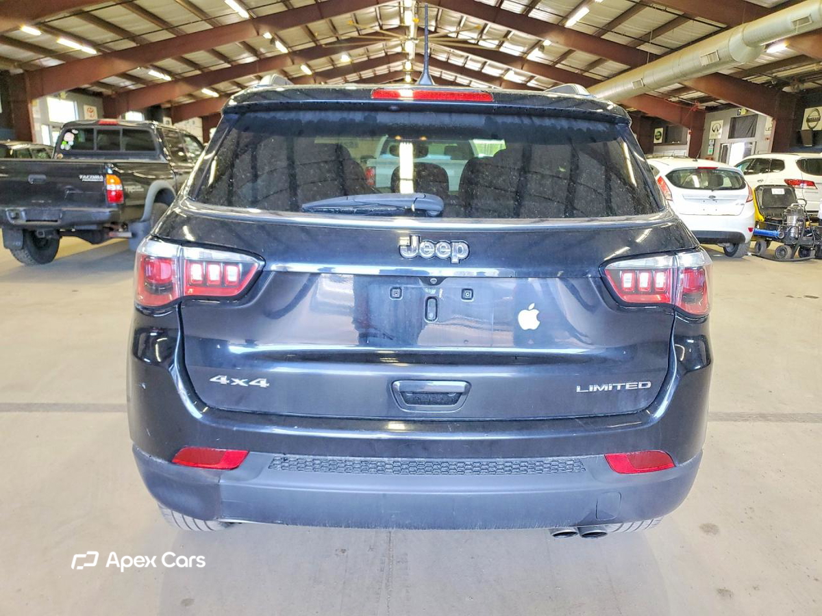 Jeep Compass 2018