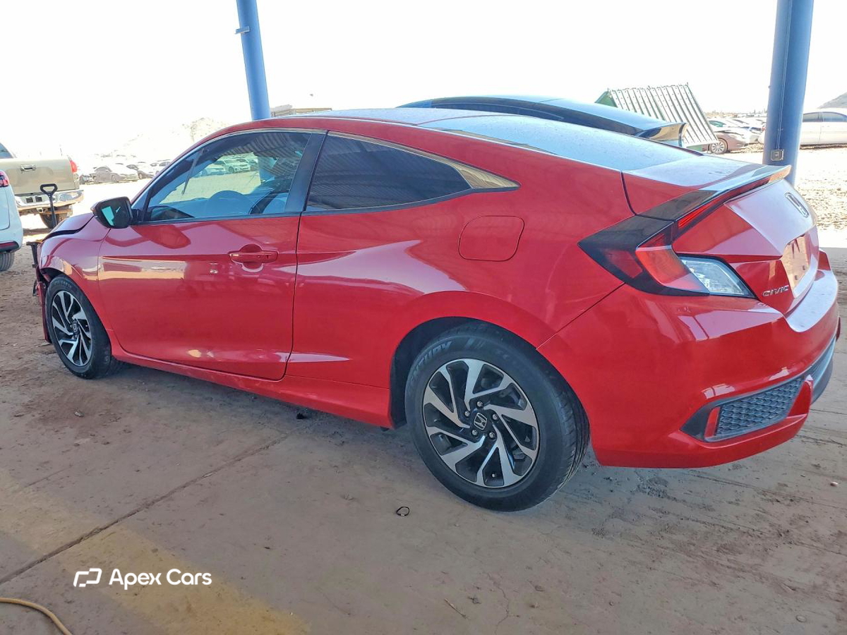 Honda Civic 2016