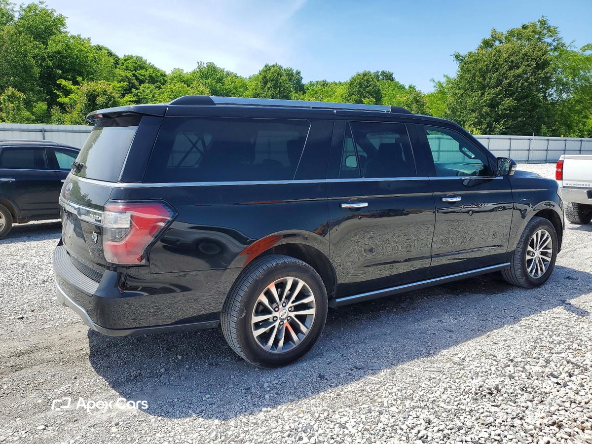 Ford Expedition 2018