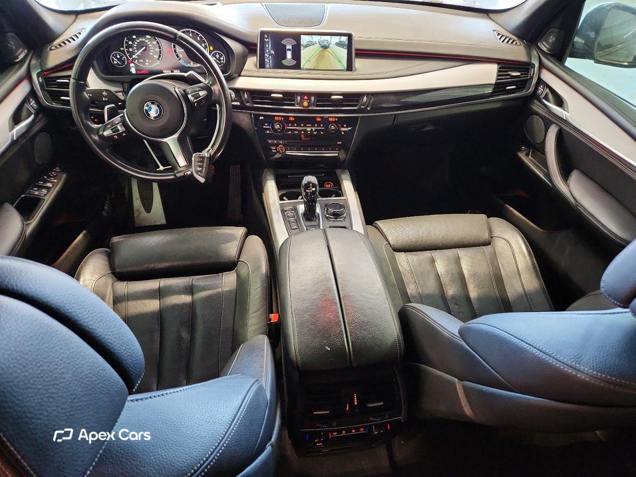 BMW X5 2017