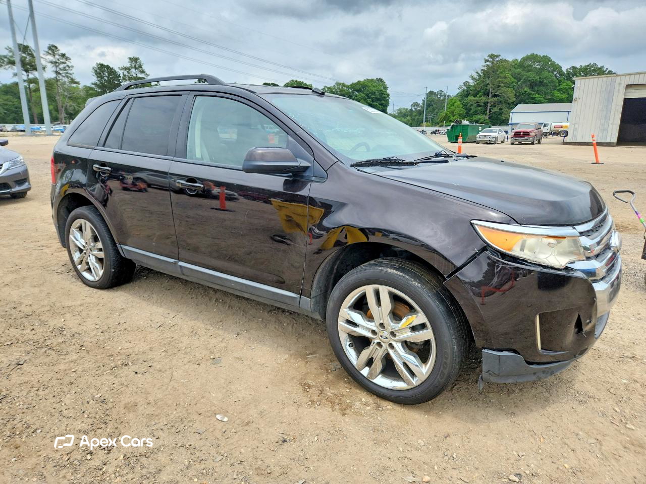 Ford Edge 2013
