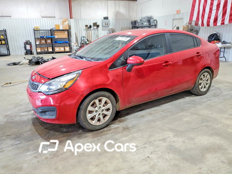 Kia Rio 2015 - Image 1 of 12