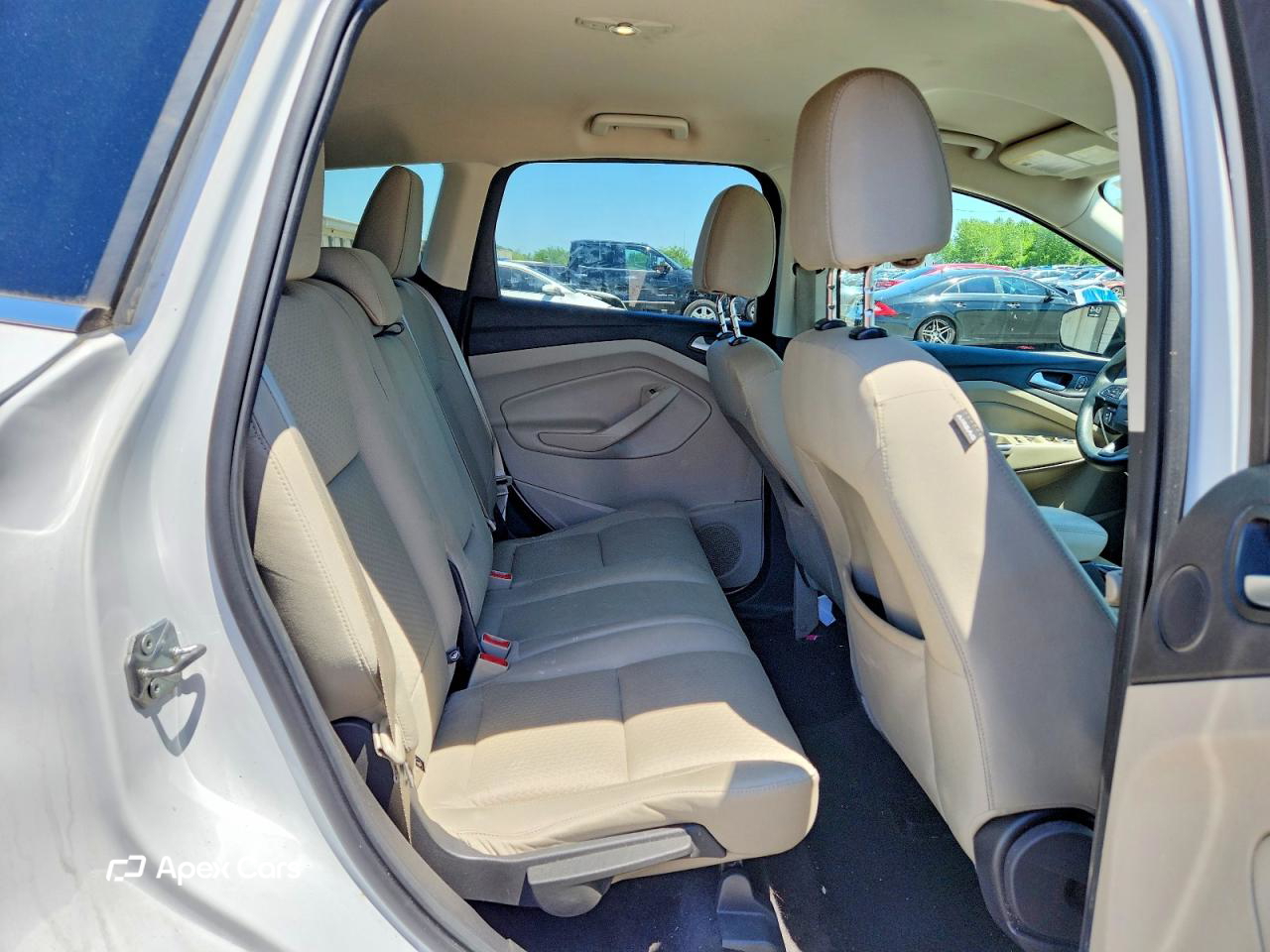 Ford Escape 2017