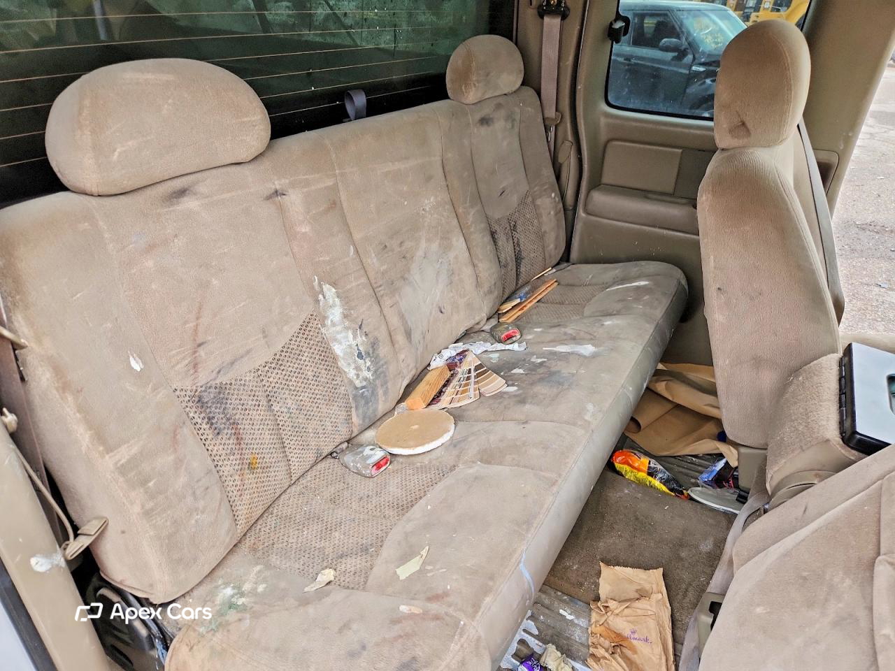 Chevrolet Silverado 2003