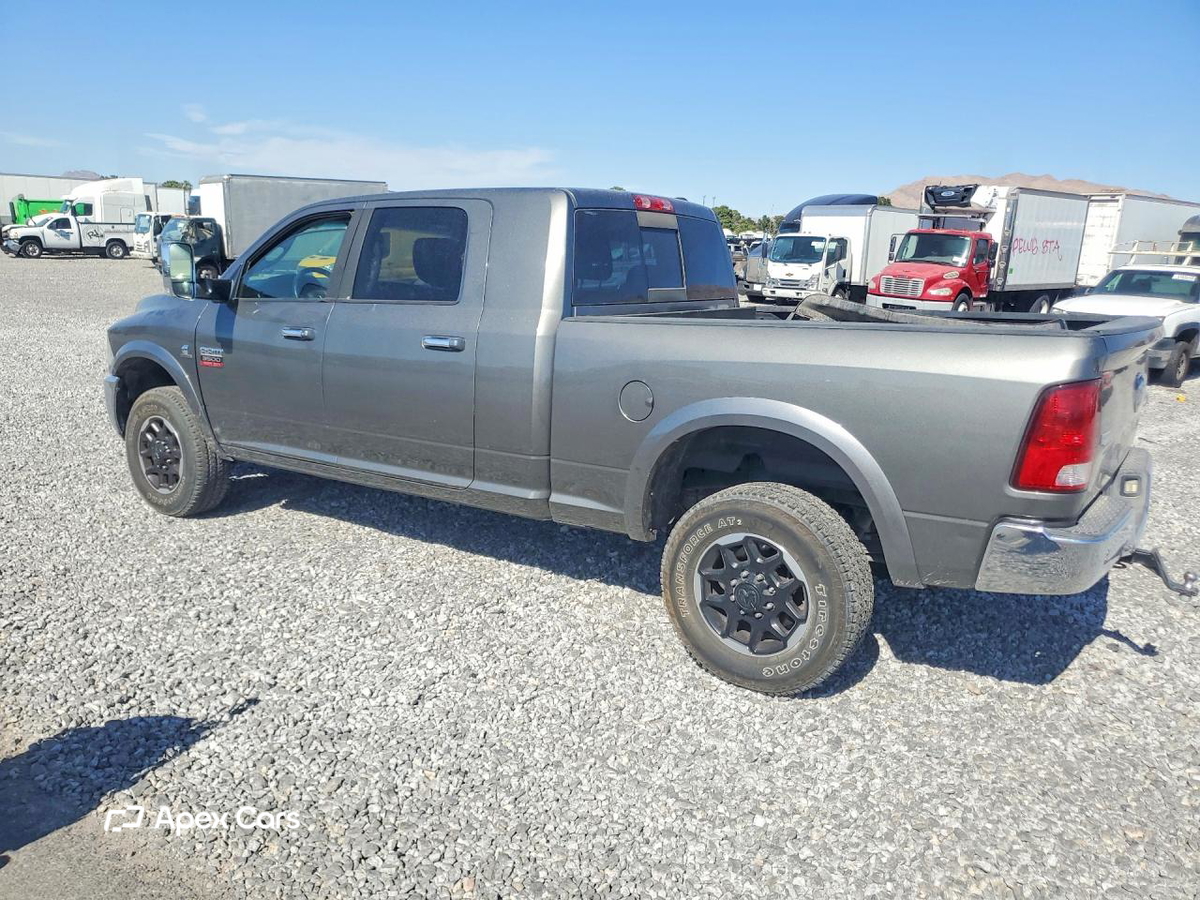 Dodge RAM 2012