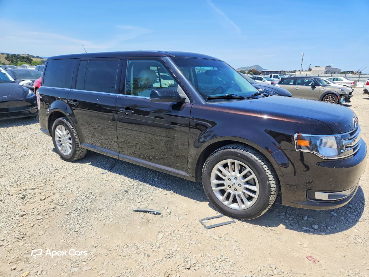Ford Flex 2013