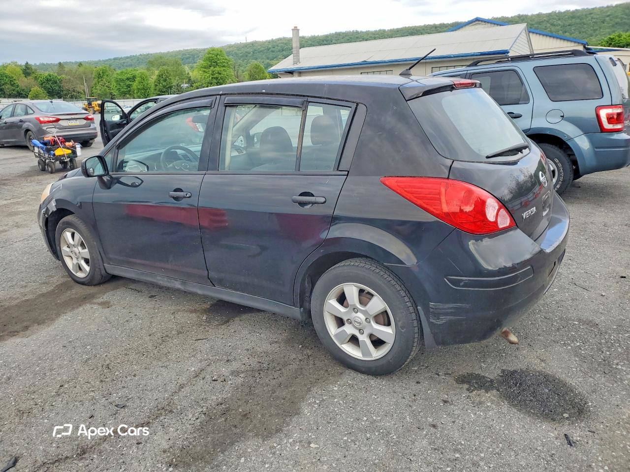 Nissan Versa 2009